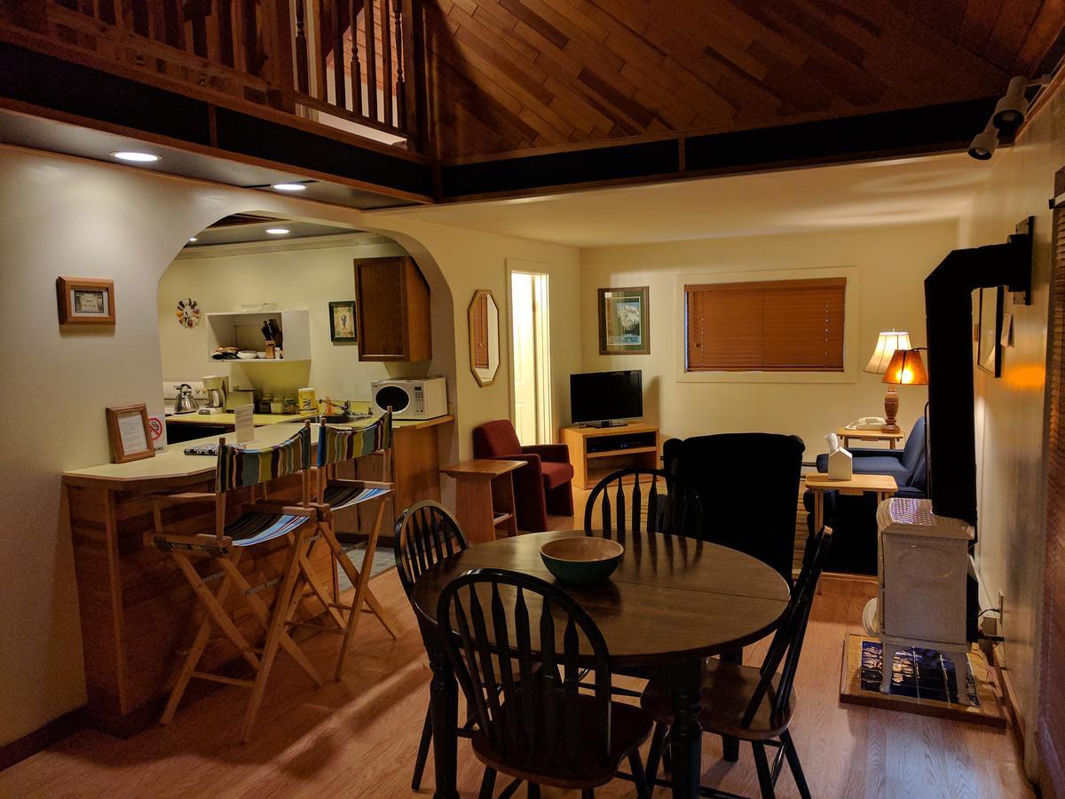 Chalet At Mt. Rainier Villa แอชฟอร์ด ภายนอก รูปภาพ