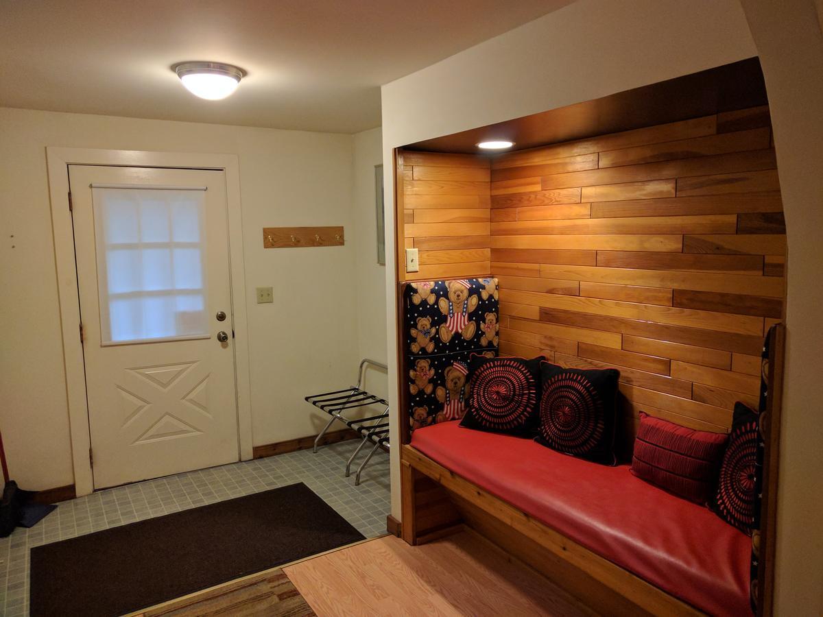 Chalet At Mt. Rainier Villa แอชฟอร์ด ภายนอก รูปภาพ